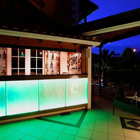 奥狄安海滩酒店 瓦西利基 外观 照片